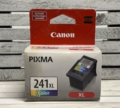 New  Canon CL-241XL Color Ink Cartridge 1  - $19.78