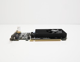 GIGABYTE NVIDIA GeForce GT 1030 2GB GDDR4 PCI Express 3.0 Graphics Card - Black image 3