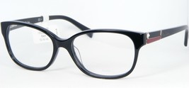 W/ Tag Pierre Cardin By Safilo Pc 8434 807 Black Eyeglasses Frame 53-16-140mm - £17.16 GBP