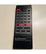 Emerson VCR Remote Control 70-2054 for VCR872, VCR754 OEM Original - $9.37