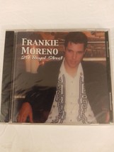 29 Royal Street Audio CD by Frankie Moreno 2001 Primo Records Release Br... - $29.99