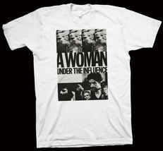 A Woman Under the Influence T-Shirt John Cassavetes, Gena Rowlands, Movie Cinema - £13.95 GBP+