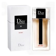Christian Dior Dior Homme Sport By Christian Dior for Men 125 ml Eau De Toilette - £82.49 GBP