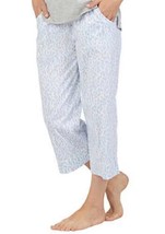 Carole Hochman Womens 1 Piece Pajamas Only Size Large Color Gray Blue - £30.97 GBP