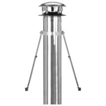 Selkirk Metalbestos 6T-RBK 6-Inch Galvanized Steel Roof Brace Kit - $114.21