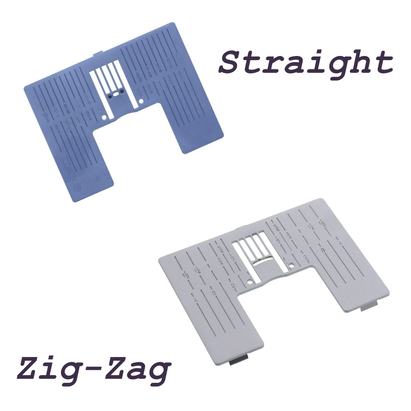 Pfaff straight or Zig-Zag needle plate 68003080 #4129643-09 Models Listed - $41.13 - $43.00