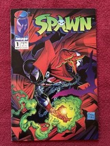 SPAWN ISSUE #1 First Appearance 1992 Image Comics Todd McFarlane VF/NM U... - $30.12