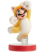 Nintendo amiibo - Cat Mario - Super Mario Series - Nintendo Wii;GameCube... - $63.80