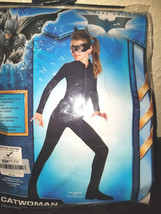 Rubies Batman Child&#39;s Catwoman Costume - Medium for Ages 5-7 - £19.95 GBP