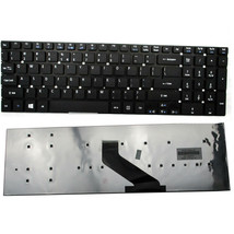 Laptop Keyboard for Acer Aspire Q5WV1 VA70 Z5WE1 Z5WE3 V5WE2 Series Black - £24.86 GBP
