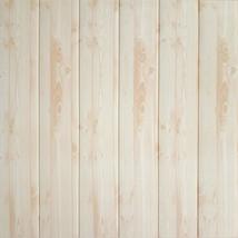Dundee Deco PJ2228 Beige Faux Planks 3D Wall Panel, Peel and Stick Wall ... - £10.01 GBP+