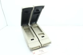 2003-2005 INFINITI FX35 FX45 CENTER CONSOLE ARM REST STORAGE CONSOLE H1798 image 9