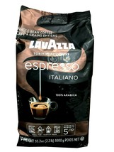  Lavazza Caffe Espresso 2.2lbs. Coffee Beans  - $23.14