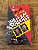 Rusty And Kelly Wallace VHS - £70.24 GBP