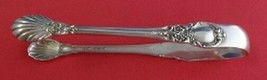 American Victorian by Lunt Sterling Silver Sugar Tong 4 1/4&quot; Serving - $68.31
