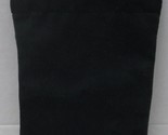 SMALL NIKON FLAT BOTTOM BLACK LENS POUCH BAG CASE - FLASH/LENS - $8.54