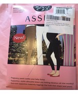 Assets Lucky Leggins. Marvelous Mama. Maternity. Size 2. Brown - $29.69