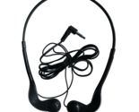 (  xdr-8000 mdr-w08 style) Vertical in Ear Sport Running Headband Headph... - £10.09 GBP