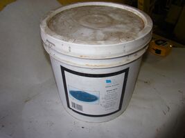 Steel Grit Blasting Abrasive-25 Lbs. S1587 - $16.99