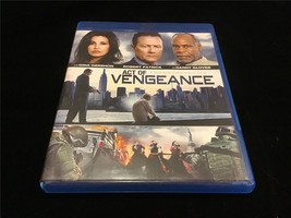 Blu-Ray Act of Vengeance 2010 Haluk Bilginer, Danny Glover, Gina Gershon - £7.17 GBP