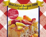 Best-Loved Recipes Cookbook 2006 / Better Homes &amp; Gardens Booklet - $1.13