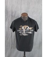 Band Shirt - U2 Joshua Tree 2017 Tour - Men&#39;s Small - $902.41 MXN