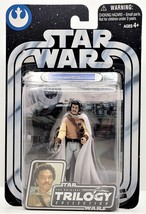 Star Wars Original Trilogy General Lando Calrissian Action Figure - SW1-
show... - £14.74 GBP