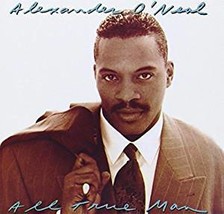 All True Man by O&#39;neal, Alexander Cd - £7.59 GBP