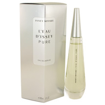 Issey Miyake L'eau D'issey Pure Perfume 3.0 Oz Eau De Parfum Spray  image 3