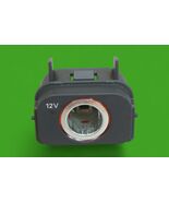 oem audi a4 a5 q5 rear console power outlet cigarette lighter socket 8K0... - €22,36 EUR
