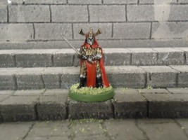 amdur lord of blades citadel LOTR painted metal model games workshop - £22.45 GBP