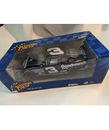 2002 Dale Earnhardt # 3 Winner&#39;s Circle Monte Carlo 1:18 Model Car Black... - $754.64 MXN