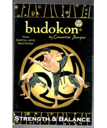 Budokon Cameron Shayne DVD, Strength &amp; Balance, New - $1,703.56 MXN