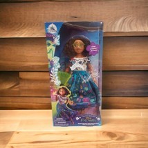 Disney Store Official Encanto Mirabel 11&quot; Singing Fashion Doll NEW - £17.40 GBP