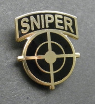 SPECIAL FORCES SNIPER SPECIAL OPS LAPEL HAT PIN BADGE 1 INCH - £4.38 GBP