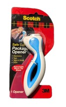 VTG 3M SCOTCH Safe Cut Package Opener Mico tip  Retractable BLADE Discon... - $8.00