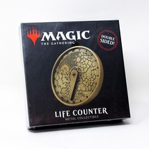 Magic The Gathering Metal Life Counter Limited Edition Replica MTG TCG R... - £29.89 GBP