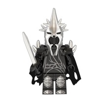 The Witch-king Nazgul The Lord of the Rings Minifigures Building Toy - £2.75 GBP