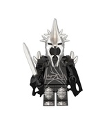 The Witch-king Nazgul The Lord of the Rings Minifigures Building Toy - £2.72 GBP