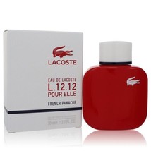 Eau De Lacoste L.12.12 Pour Elle French Panache  Eau De Toilette Spray 3 oz for - £55.69 GBP