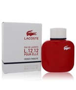 Eau De Lacoste L.12.12 Pour Elle French Panache  Eau De Toilette Spray 3... - £56.17 GBP