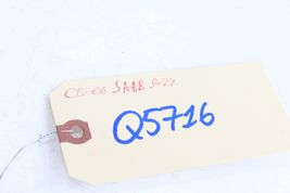 02-05 SUBARU IMPREZA WRX BATTERY CABLE Q5716 image 12
