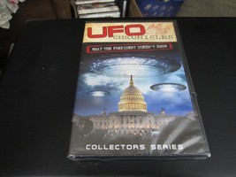 UFO CHRONICLES: What the President Doesn’t Know (DVD, 2012) - Brand New!!! - £9.33 GBP