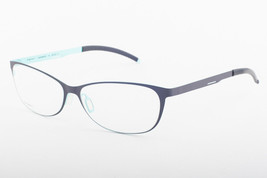 Orgreen MAGNOLIA 350 Matte Gray / Matte Mint Titanium Eyeglasses 55mm - £148.66 GBP