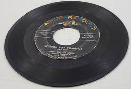 R) Danny and The Juniors - Rock Roll - School Boy Romance  45 RPM - Viny... - $3.95