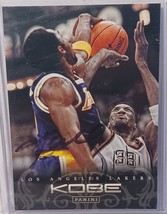 Authenticity Guarantee 
Autograph Signed Kobe Bryant Anthology Card Lakers #5... - £247.25 GBP