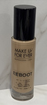 Make Up For Ever Reboot Foundation - Y244 - 1 oz - £33.33 GBP