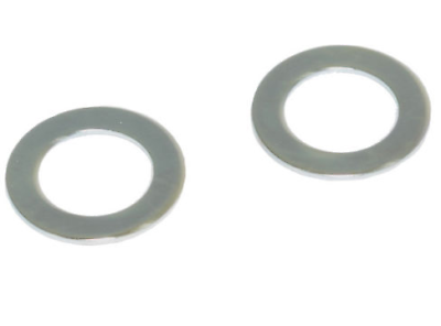 1956-1962 Corvette Bushing Kit Accelerator Pedal Rod 2 Pieces - $14.80