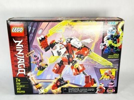 New! LEGO Ninjago 71707 Kai&#39;s Mech Jet 2 in 1 - £31.44 GBP