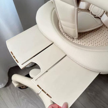 TLKL Baby carriages - One-Hand Fold, Hold Baby with Ease image 5